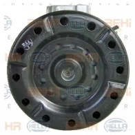 Компрессор кондиционера HELLA 1V3ORMA 40617 _BEHR HELLA SERVICE_ 8fk351125121