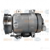Компрессор кондиционера HELLA 8fk351127171 _BEHR HELLA SERVICE_ 40717 N2EDXTA - Изображение 4