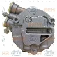 Компрессор кондиционера HELLA 8fk351135221 _BEHR HELLA SERVICE_ 40954 HE2MM - Изображение 3