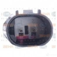 Компрессор кондиционера HELLA 41376 8fk351340491 MAYW4 _BEHR HELLA SERVICE_ - Изображение 5