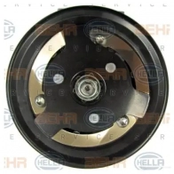 Компрессор кондиционера HELLA _BEHR HELLA SERVICE_ 41362 1EV1E38 8fk351340301 - Изображение 2