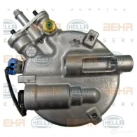 Компрессор кондиционера HELLA _BEHR HELLA SERVICE_ 41362 1EV1E38 8fk351340301 - Изображение 3