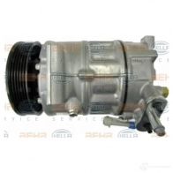Компрессор кондиционера HELLA _BEHR HELLA SERVICE_ 41362 1EV1E38 8fk351340301 - Изображение 4