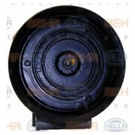 Компрессор кондиционера HELLA _BEHR HELLA SERVICE_ 8fk351114021 YDGIA 40463 - Изображение 2