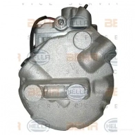 Компрессор кондиционера HELLA 2SWNUE7 _BEHR HELLA SERVICE_ 41240 8fk351322771 - Изображение 3