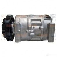 Компрессор кондиционера HELLA ZEOR0R2 8fk351316341 41153 _BEHR HELLA SERVICE_ - Изображение 6