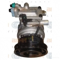 Компрессор кондиционера HELLA 41097 0LRLKM 8fk351273211 _BEHR HELLA SERVICE_ - Изображение 2
