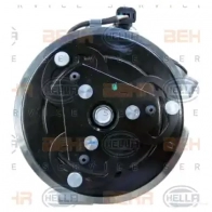 Компрессор кондиционера HELLA 8fk351003321 40148 4045621482992 2PQ4WP G - Изображение 2
