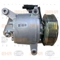 Компрессор кондиционера HELLA 8fk351003321 40148 4045621482992 2PQ4WP G - Изображение 5