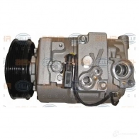 Компрессор кондиционера HELLA BD1IWU7 _BEHR HELLA SERVICE_ 41181 8fk351316851 - Изображение 4