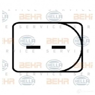 Компрессор кондиционера HELLA BD1IWU7 _BEHR HELLA SERVICE_ 41181 8fk351316851 - Изображение 5