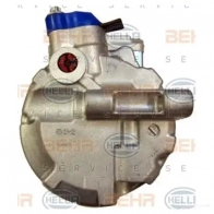 Компрессор кондиционера HELLA 40678 _BEHR HELLA SERVICE_ TL34H34 8fk351126441 - Изображение 3