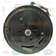 Компрессор кондиционера HELLA 9979KLQ _BEHR HELLA SERVICE_ 41315 8fk351334841 - Изображение 2