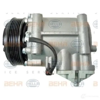 Компрессор кондиционера HELLA 9979KLQ _BEHR HELLA SERVICE_ 41315 8fk351334841 - Изображение 4