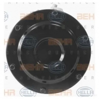 Компрессор кондиционера HELLA 8fk351176541 41031 _BEHR HELLA SERVICE_ 6BWWXY - Изображение 2