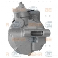 Компрессор кондиционера HELLA 8fk351176541 41031 _BEHR HELLA SERVICE_ 6BWWXY - Изображение 3