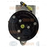 Компрессор кондиционера HELLA HM1OQ9U _BEHR HELLA SERVICE_ 41116 8fk351273401