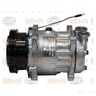 Компрессор кондиционера HELLA _BEHR HELLA SERVICE_ 40740 VIFUC 8fk351127451