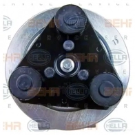 Компрессор кондиционера HELLA _BEHR HELLA SERVICE_ 89OBZU1 41297 8fk351334431 - Изображение 2