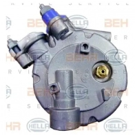Компрессор кондиционера HELLA _BEHR HELLA SERVICE_ 89OBZU1 41297 8fk351334431 - Изображение 3