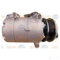 Компрессор кондиционера HELLA _BEHR HELLA SERVICE_ 89OBZU1 41297 8fk351334431 - Изображение 5