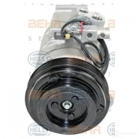 Компрессор кондиционера HELLA 41060 _BEHR HELLA SERVICE_ 8fk351272261 4WJTI - Изображение 2