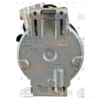 Компрессор кондиционера HELLA 41060 _BEHR HELLA SERVICE_ 8fk351272261 4WJTI - Изображение 3