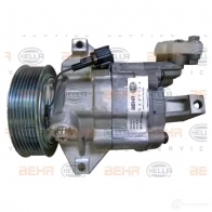 Компрессор кондиционера HELLA 40325 4045621513863 8fk351109411 TKUGP Y