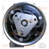 Компрессор кондиционера HELLA 40325 4045621513863 8fk351109411 TKUGP Y - Изображение 2