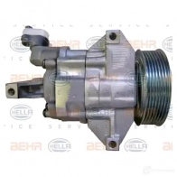 Компрессор кондиционера HELLA 40325 4045621513863 8fk351109411 TKUGP Y - Изображение 4