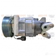 Компрессор кондиционера HELLA 40325 4045621513863 8fk351109411 TKUGP Y - Изображение 5