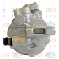 Компрессор кондиционера HELLA Z KN8AV 4045621522377 8fk351105941 1204581556 - Изображение 5