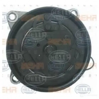 Компрессор кондиционера HELLA _BEHR HELLA SERVICE_ XZOY75 40315 8fk351109051 - Изображение 2