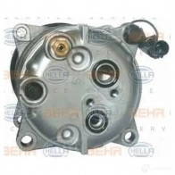 Компрессор кондиционера HELLA _BEHR HELLA SERVICE_ XZOY75 40315 8fk351109051 - Изображение 3