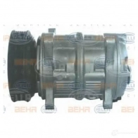 Компрессор кондиционера HELLA _BEHR HELLA SERVICE_ XZOY75 40315 8fk351109051 - Изображение 4