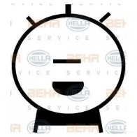 Компрессор кондиционера HELLA _BEHR HELLA SERVICE_ XZOY75 40315 8fk351109051 - Изображение 5