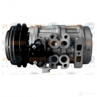 Компрессор кондиционера HELLA 40300 UR361HI 8fk351108531 _BEHR HELLA SERVICE_ - Изображение 2