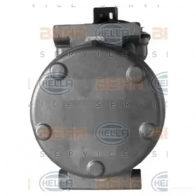 Компрессор кондиционера HELLA 40300 UR361HI 8fk351108531 _BEHR HELLA SERVICE_ - Изображение 4