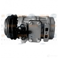 Компрессор кондиционера HELLA 40300 UR361HI 8fk351108531 _BEHR HELLA SERVICE_ - Изображение 5