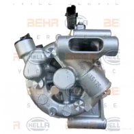Компрессор кондиционера HELLA 40147 ORD K4P 4045621482985 8fk351003311 - Изображение 3