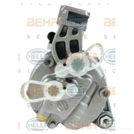 Компрессор кондиционера HELLA 8fk351135101 40944 4KGZ20 _BEHR HELLA SERVICE_ - Изображение 3