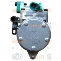 Компрессор кондиционера HELLA _BEHR HELLA SERVICE_ 41348 8fk351340141 VK5S5NJ - Изображение 3