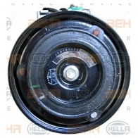 Компрессор кондиционера HELLA 8fk351126371 40673 _BEHR HELLA SERVICE_ 8JQXYT - Изображение 2