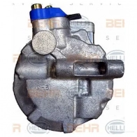 Компрессор кондиционера HELLA 8fk351126371 40673 _BEHR HELLA SERVICE_ 8JQXYT - Изображение 3