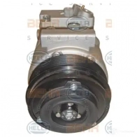Компрессор кондиционера HELLA _BEHR HELLA SERVICE_ 8fk351322891 CMBBYJ 41246 - Изображение 2