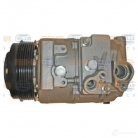 Компрессор кондиционера HELLA _BEHR HELLA SERVICE_ 8fk351322891 CMBBYJ 41246 - Изображение 4