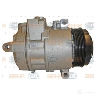 Компрессор кондиционера HELLA _BEHR HELLA SERVICE_ 8fk351322891 CMBBYJ 41246 - Изображение 5