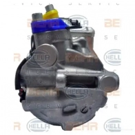 Компрессор кондиционера HELLA 8fk351322311 0BEPQ 41218 _BEHR HELLA SERVICE_ - Изображение 2