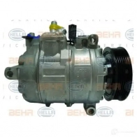 Компрессор кондиционера HELLA 8fk351322311 0BEPQ 41218 _BEHR HELLA SERVICE_ - Изображение 4