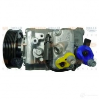 Компрессор кондиционера HELLA 8fk351322311 0BEPQ 41218 _BEHR HELLA SERVICE_ - Изображение 5